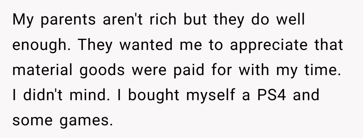 Parents Tried to Teach Their Son a Lesson With Rent Money - He Called It Four Years of Theft