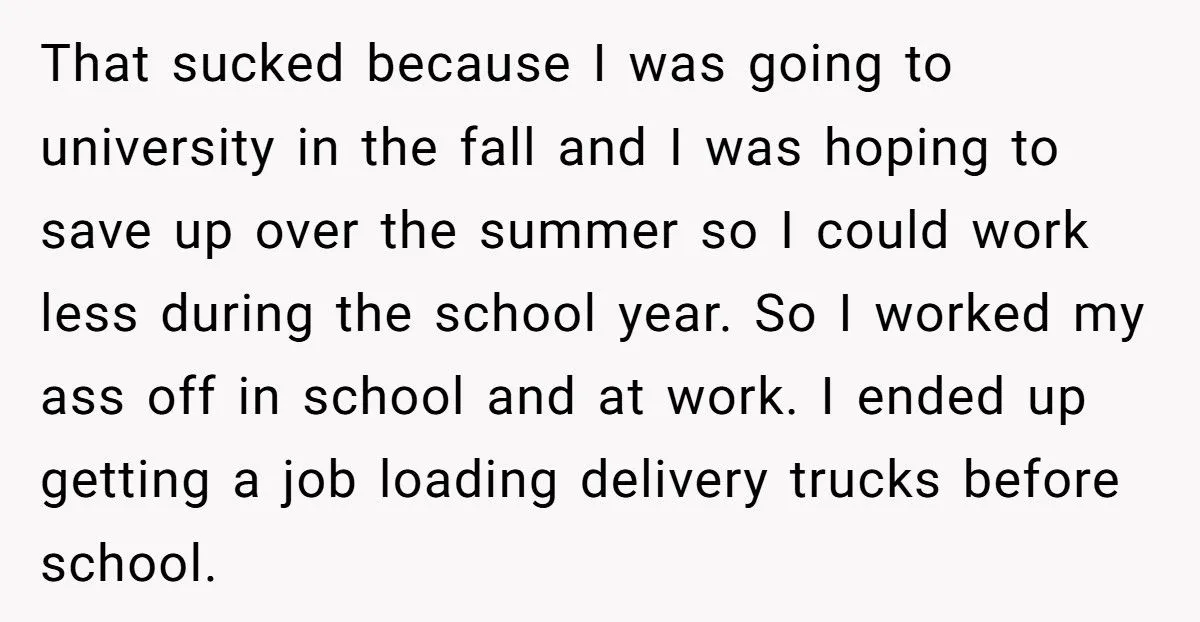 Parents Tried to Teach Their Son a Lesson With Rent Money - He Called It Four Years of Theft