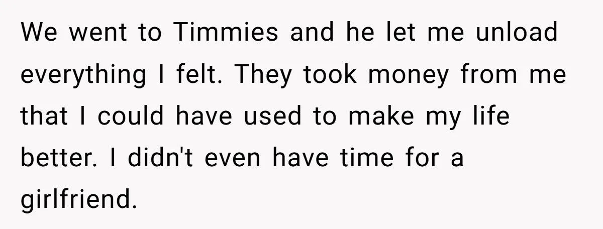 Parents Tried to Teach Their Son a Lesson With Rent Money - He Called It Four Years of Theft