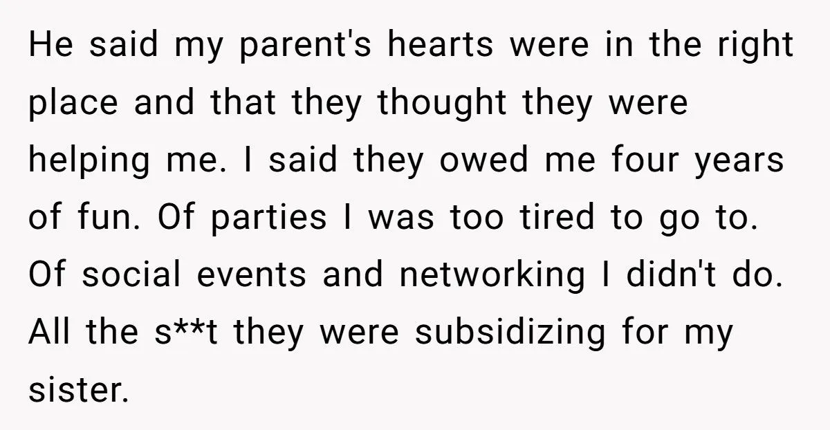 Parents Tried to Teach Their Son a Lesson With Rent Money - He Called It Four Years of Theft