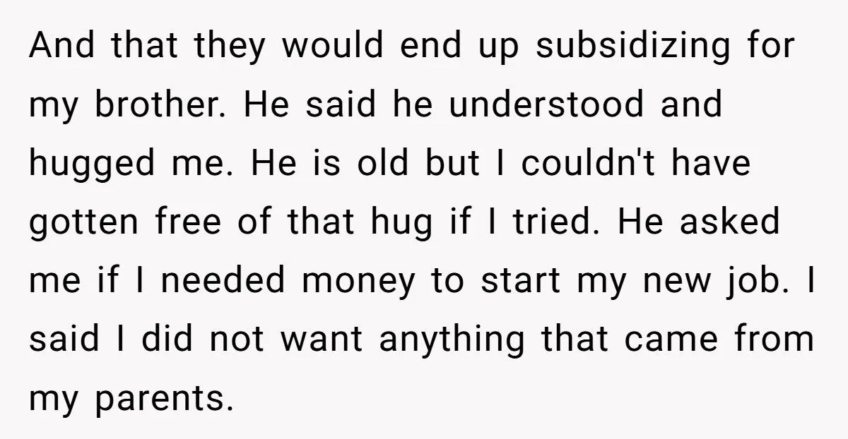 Parents Tried to Teach Their Son a Lesson With Rent Money - He Called It Four Years of Theft