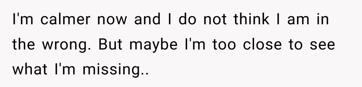 Parents Tried to Teach Their Son a Lesson With Rent Money - He Called It Four Years of Theft