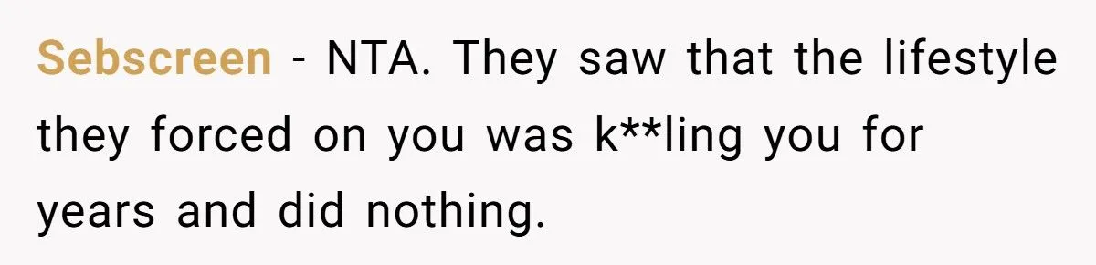 Parents Tried to Teach Their Son a Lesson With Rent Money - He Called It Four Years of Theft