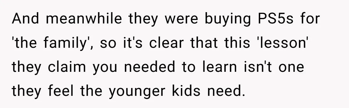 Parents Tried to Teach Their Son a Lesson With Rent Money - He Called It Four Years of Theft