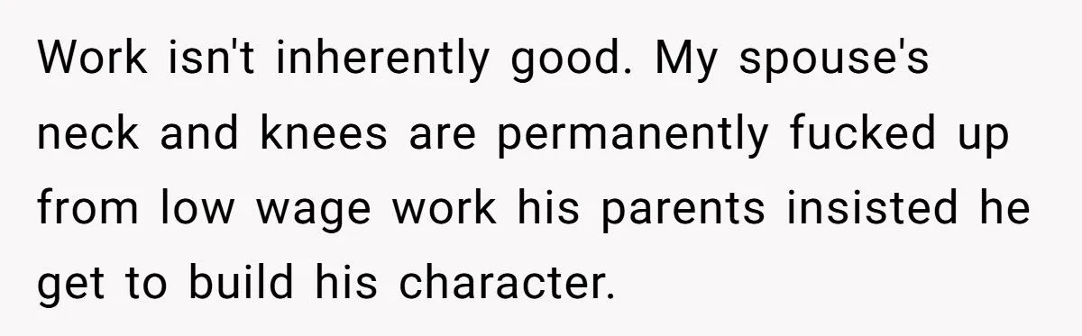 Parents Tried to Teach Their Son a Lesson With Rent Money - He Called It Four Years of Theft