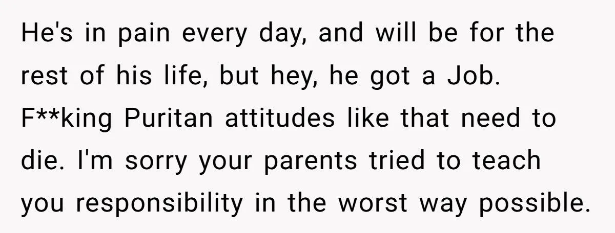 Parents Tried to Teach Their Son a Lesson With Rent Money - He Called It Four Years of Theft