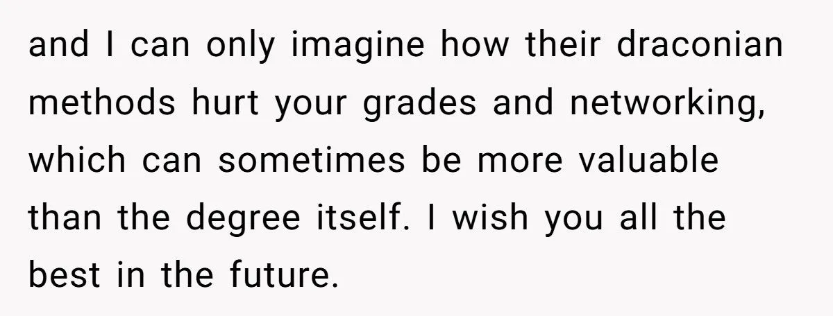 Parents Tried to Teach Their Son a Lesson With Rent Money - He Called It Four Years of Theft
