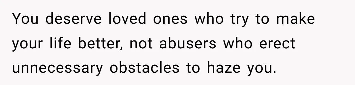 Parents Tried to Teach Their Son a Lesson With Rent Money - He Called It Four Years of Theft