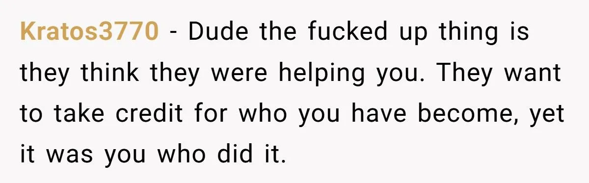Parents Tried to Teach Their Son a Lesson With Rent Money - He Called It Four Years of Theft