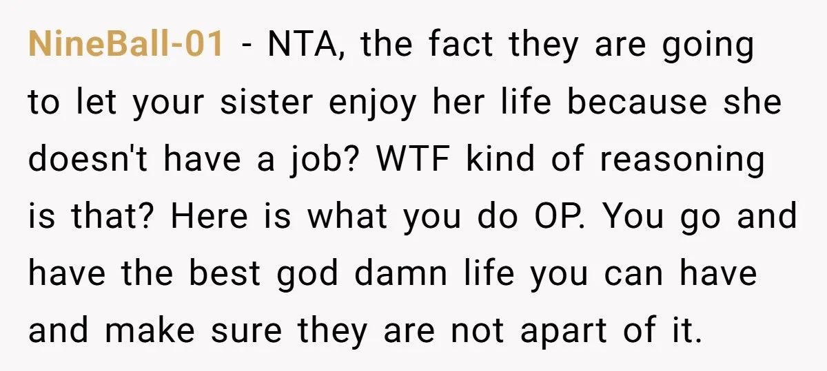 Parents Tried to Teach Their Son a Lesson With Rent Money - He Called It Four Years of Theft