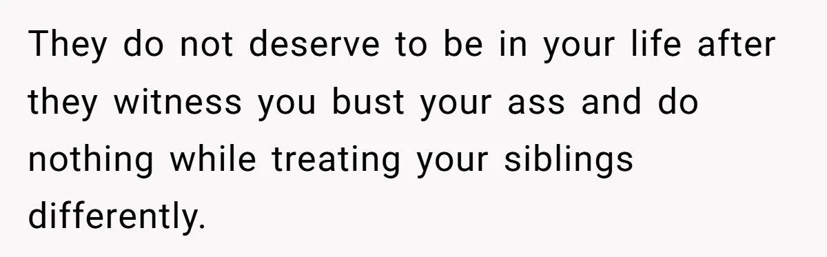 Parents Tried to Teach Their Son a Lesson With Rent Money - He Called It Four Years of Theft