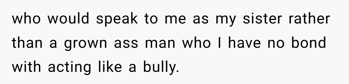 Teen Fires Back at 30-Year-Old Brother-in-Law Who Fat-Shames Her by Pointing Out His Balding Hairline