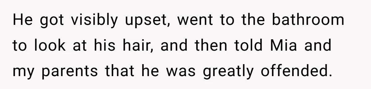 Teen Fires Back at 30-Year-Old Brother-in-Law Who Fat-Shames Her by Pointing Out His Balding Hairline