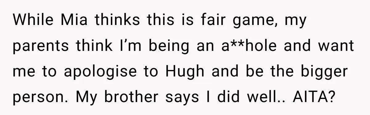 Teen Fires Back at 30-Year-Old Brother-in-Law Who Fat-Shames Her by Pointing Out His Balding Hairline