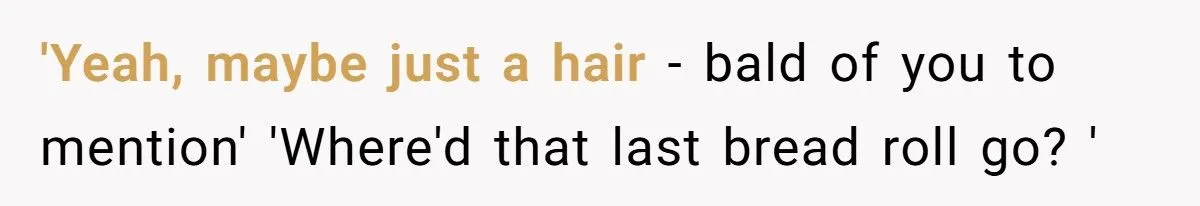 Teen Fires Back at 30-Year-Old Brother-in-Law Who Fat-Shames Her by Pointing Out His Balding Hairline