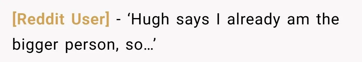 Teen Fires Back at 30-Year-Old Brother-in-Law Who Fat-Shames Her by Pointing Out His Balding Hairline