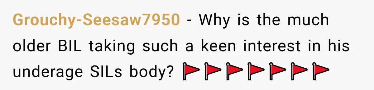 Teen Fires Back at 30-Year-Old Brother-in-Law Who Fat-Shames Her by Pointing Out His Balding Hairline