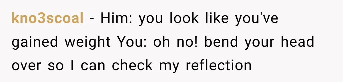 Teen Fires Back at 30-Year-Old Brother-in-Law Who Fat-Shames Her by Pointing Out His Balding Hairline