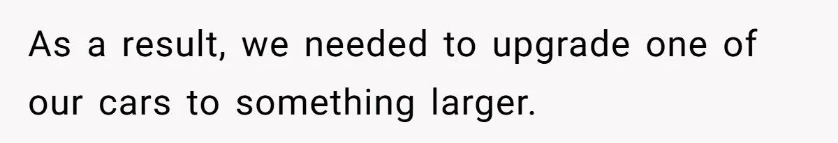 She Wanted a Safe Family Car – He Demanded an SUV to Protect His Ego, and It’s Blowing Up Their Finances