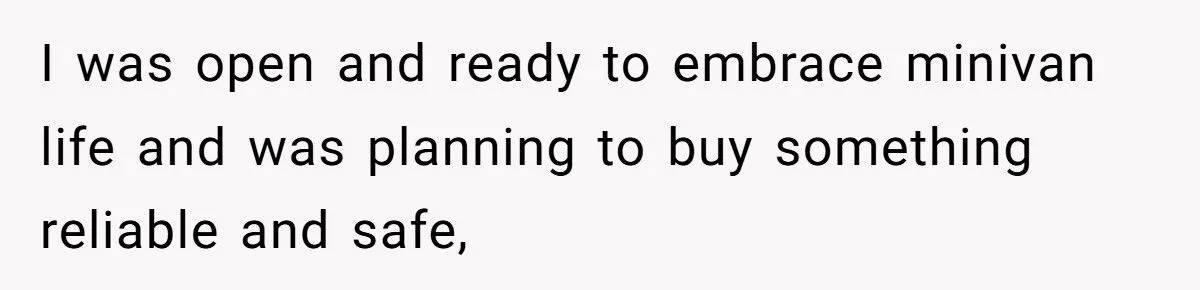 She Wanted a Safe Family Car – He Demanded an SUV to Protect His Ego, and It’s Blowing Up Their Finances