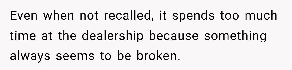 She Wanted a Safe Family Car – He Demanded an SUV to Protect His Ego, and It’s Blowing Up Their Finances