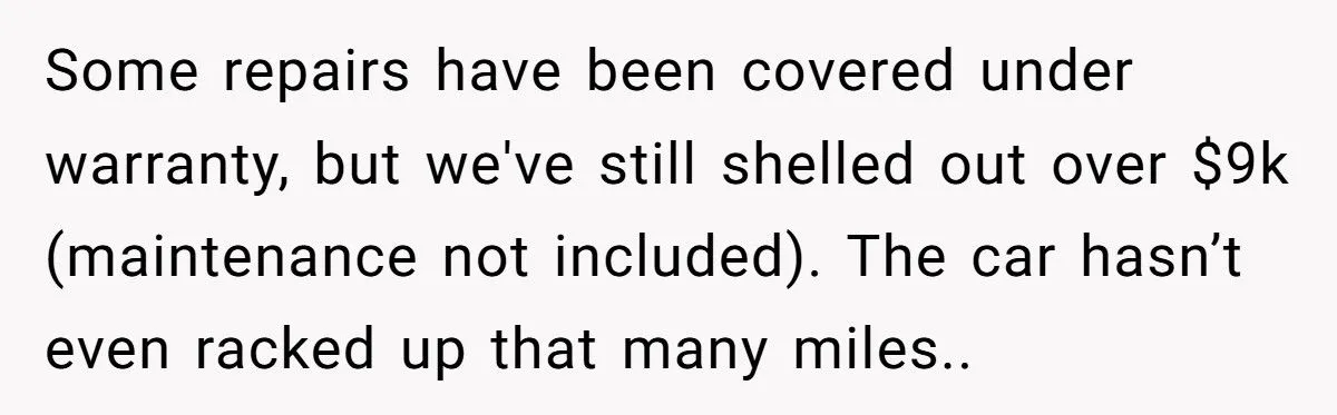 She Wanted a Safe Family Car – He Demanded an SUV to Protect His Ego, and It’s Blowing Up Their Finances