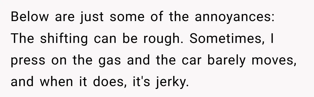 She Wanted a Safe Family Car – He Demanded an SUV to Protect His Ego, and It’s Blowing Up Their Finances