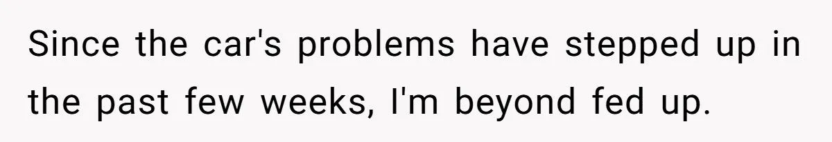 She Wanted a Safe Family Car – He Demanded an SUV to Protect His Ego, and It’s Blowing Up Their Finances