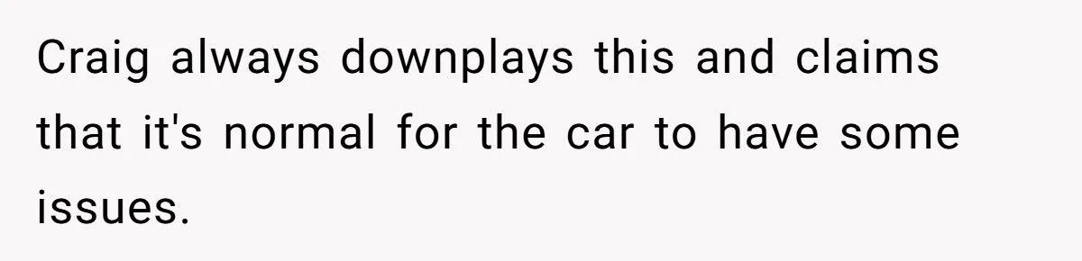 She Wanted a Safe Family Car – He Demanded an SUV to Protect His Ego, and It’s Blowing Up Their Finances