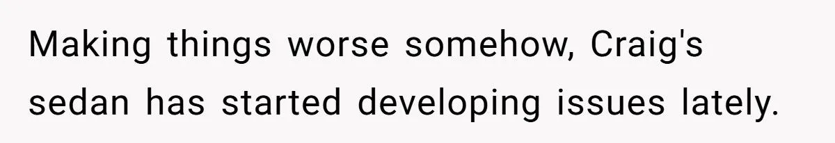 She Wanted a Safe Family Car – He Demanded an SUV to Protect His Ego, and It’s Blowing Up Their Finances