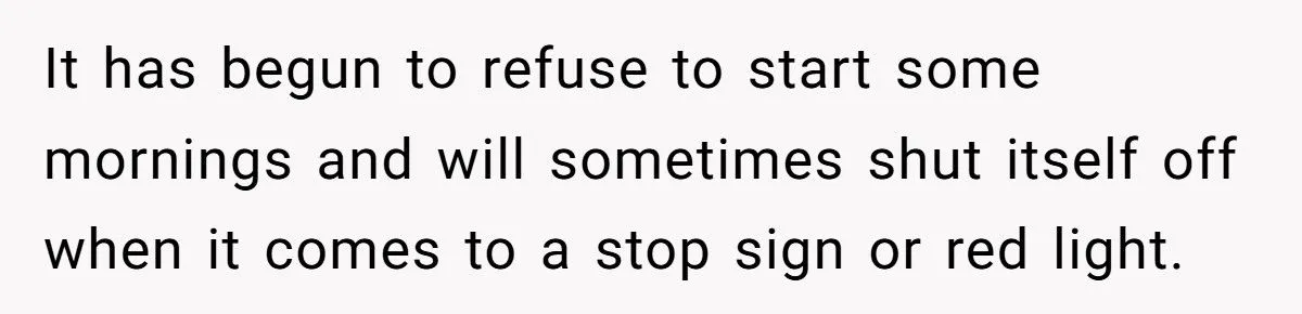 She Wanted a Safe Family Car – He Demanded an SUV to Protect His Ego, and It’s Blowing Up Their Finances