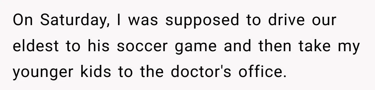 She Wanted a Safe Family Car – He Demanded an SUV to Protect His Ego, and It’s Blowing Up Their Finances