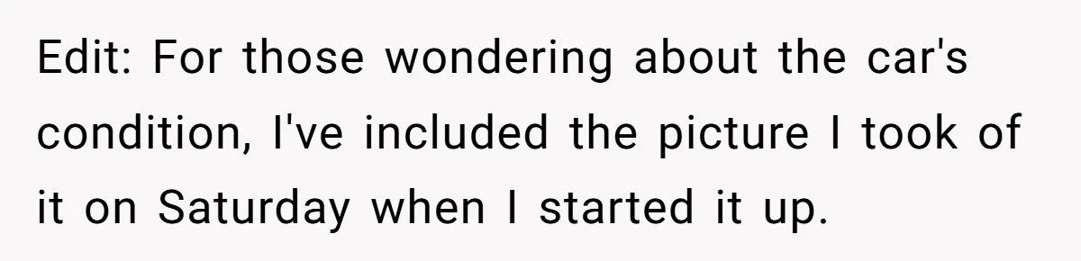 She Wanted a Safe Family Car – He Demanded an SUV to Protect His Ego, and It’s Blowing Up Their Finances