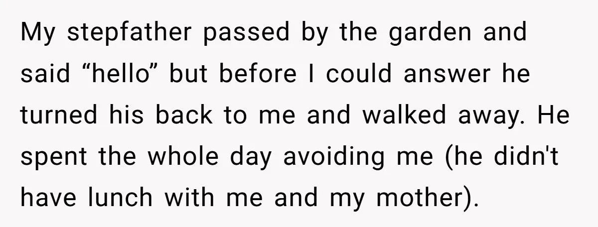 Stepdad Buys Teen Stepdaughter Thong Bikinis, Then Gets Upset When She Refuses to Wear Them