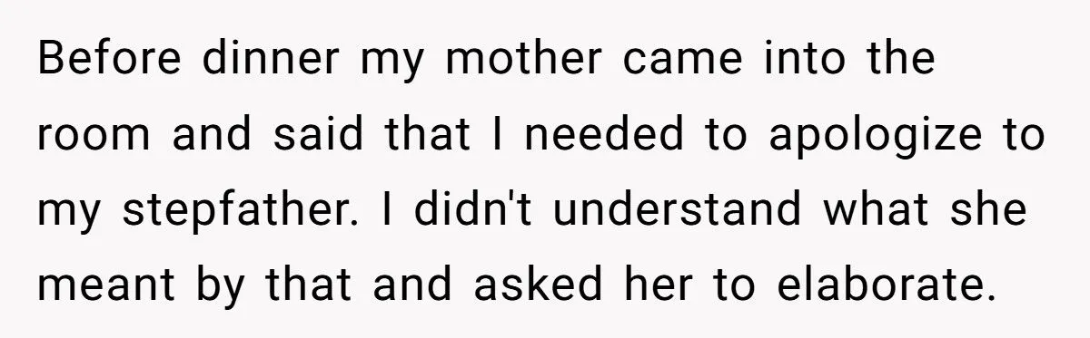 Stepdad Buys Teen Stepdaughter Thong Bikinis, Then Gets Upset When She Refuses to Wear Them