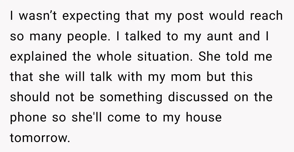 Stepdad Buys Teen Stepdaughter Thong Bikinis, Then Gets Upset When She Refuses to Wear Them