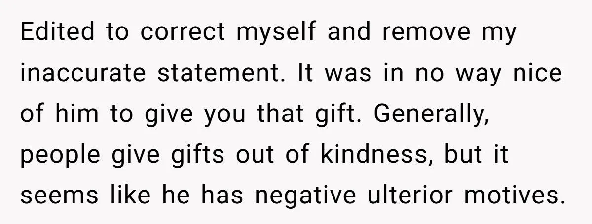 Stepdad Buys Teen Stepdaughter Thong Bikinis, Then Gets Upset When She Refuses to Wear Them