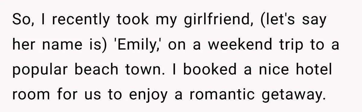 A Boyfriend’s Dream Vacation Became His Worst Betrayal When His Girlfriend Turned It Into a Free-For-All