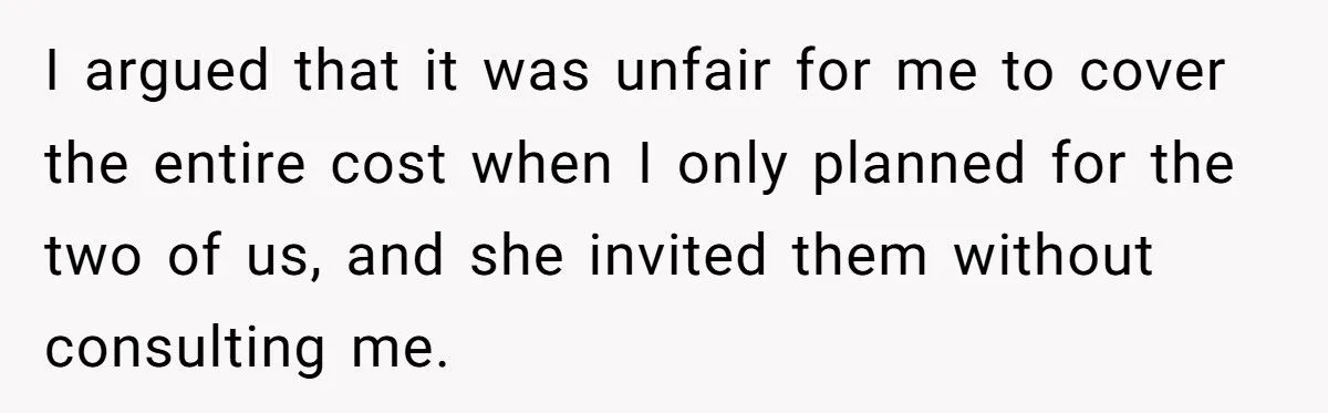 A Boyfriend’s Dream Vacation Became His Worst Betrayal When His Girlfriend Turned It Into a Free-For-All