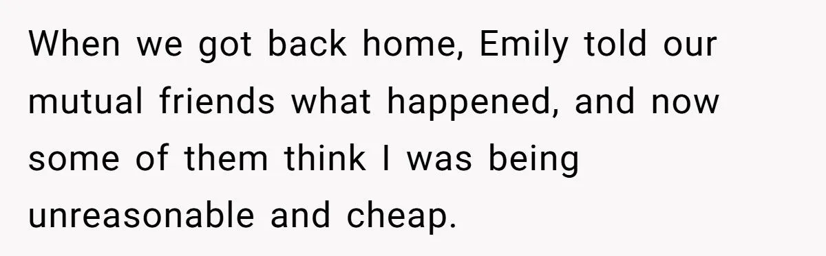 A Boyfriend’s Dream Vacation Became His Worst Betrayal When His Girlfriend Turned It Into a Free-For-All
