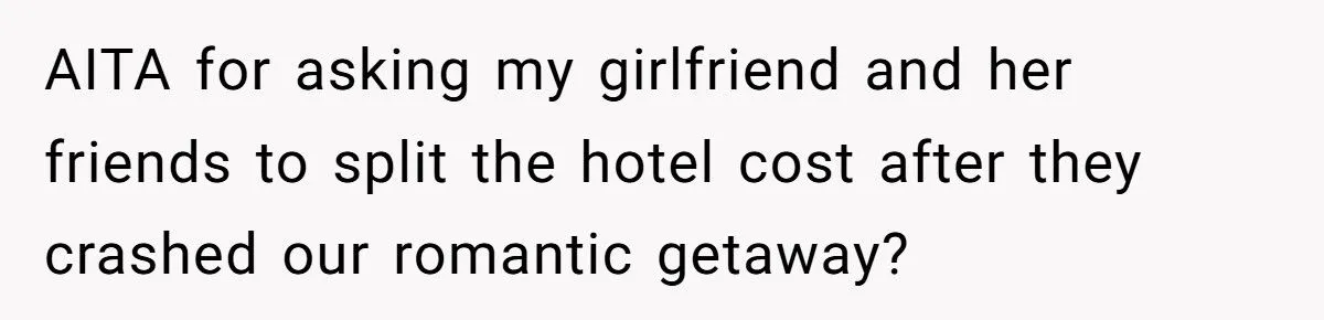 A Boyfriend’s Dream Vacation Became His Worst Betrayal When His Girlfriend Turned It Into a Free-For-All