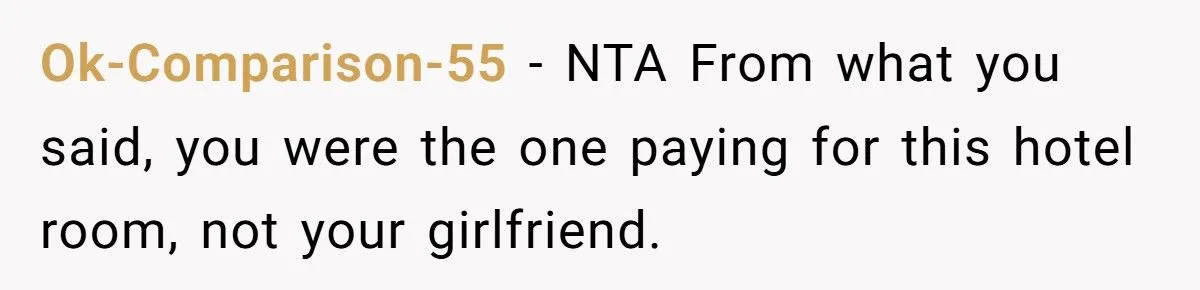 A Boyfriend’s Dream Vacation Became His Worst Betrayal When His Girlfriend Turned It Into a Free-For-All