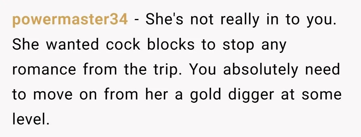 A Boyfriend’s Dream Vacation Became His Worst Betrayal When His Girlfriend Turned It Into a Free-For-All