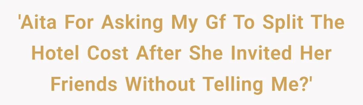A Boyfriend’s Dream Vacation Became His Worst Betrayal When His Girlfriend Turned It Into a Free-For-All
