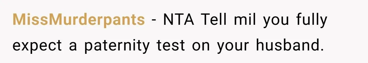 A New Mom Refused to Let Her Husband’s Family See Her Baby After They Demanded Paternity Tests - Now They’re Furious