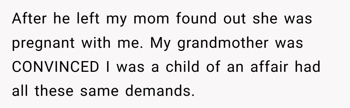 A New Mom Refused to Let Her Husband’s Family See Her Baby After They Demanded Paternity Tests - Now They’re Furious