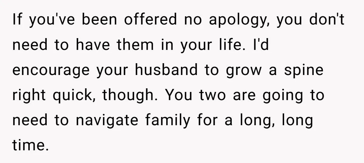 A New Mom Refused to Let Her Husband’s Family See Her Baby After They Demanded Paternity Tests - Now They’re Furious