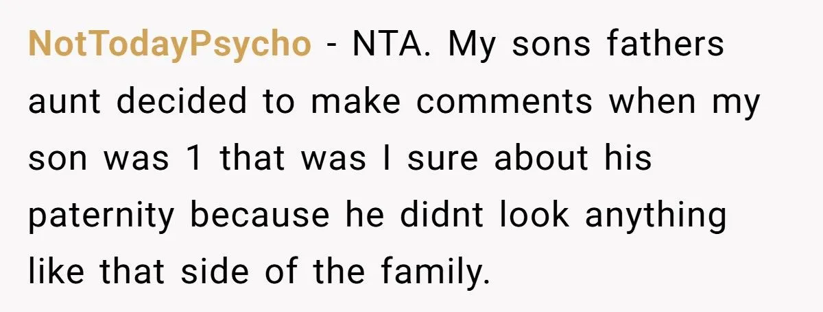 A New Mom Refused to Let Her Husband’s Family See Her Baby After They Demanded Paternity Tests - Now They’re Furious