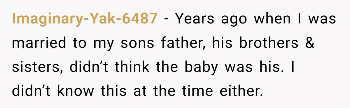 A New Mom Refused to Let Her Husband’s Family See Her Baby After They Demanded Paternity Tests - Now They’re Furious