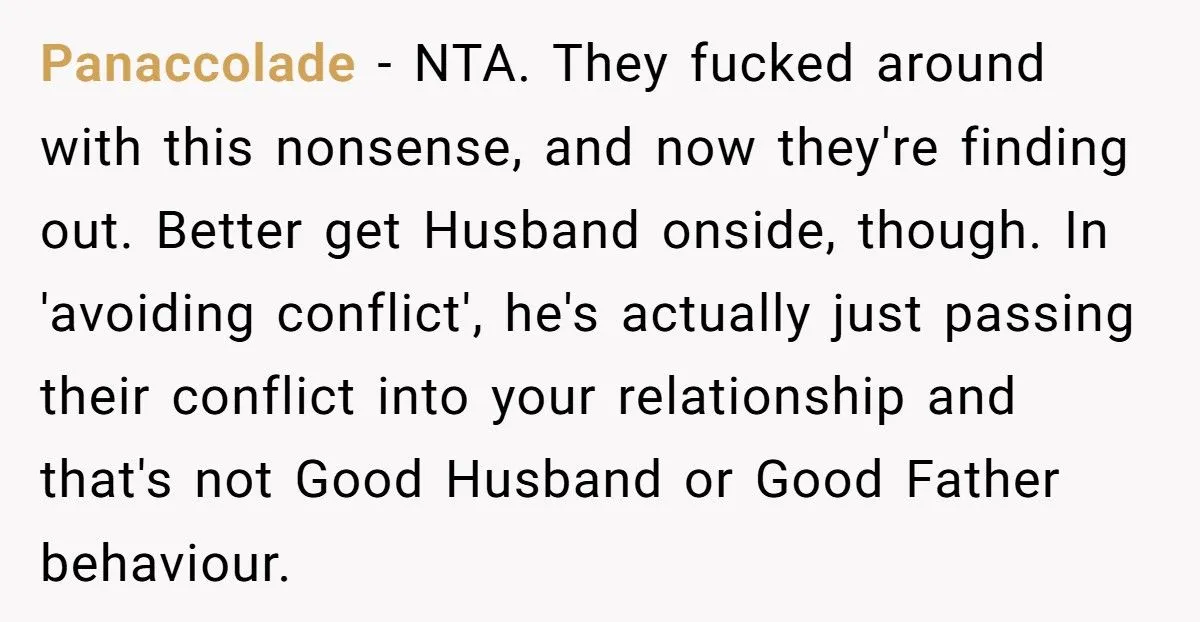 A New Mom Refused to Let Her Husband’s Family See Her Baby After They Demanded Paternity Tests - Now They’re Furious